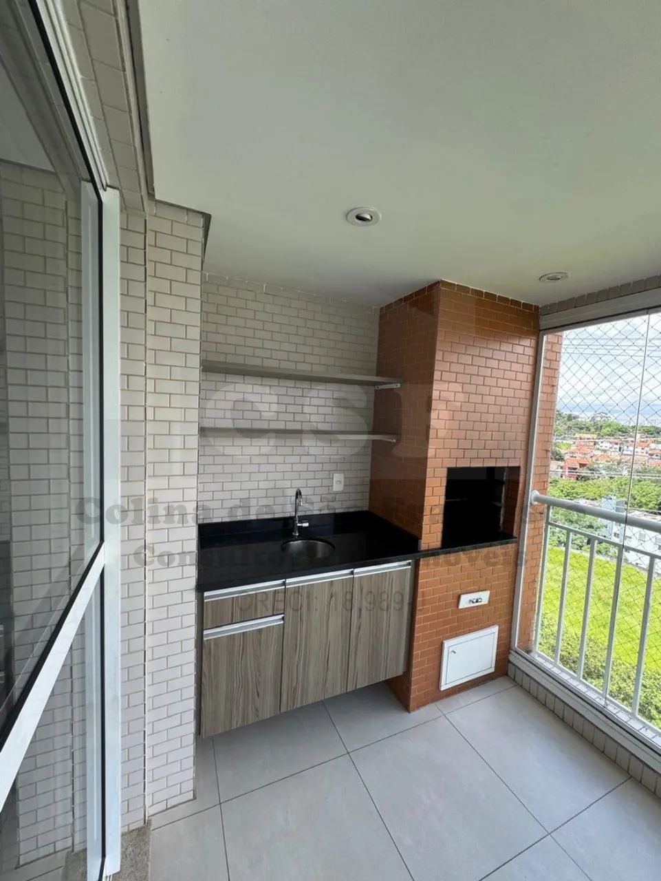 Apartamento para Locação na Vila São Francisco, São Paulo-SP: 2 quartos, 2 suítes, 3 salas - Foto 8