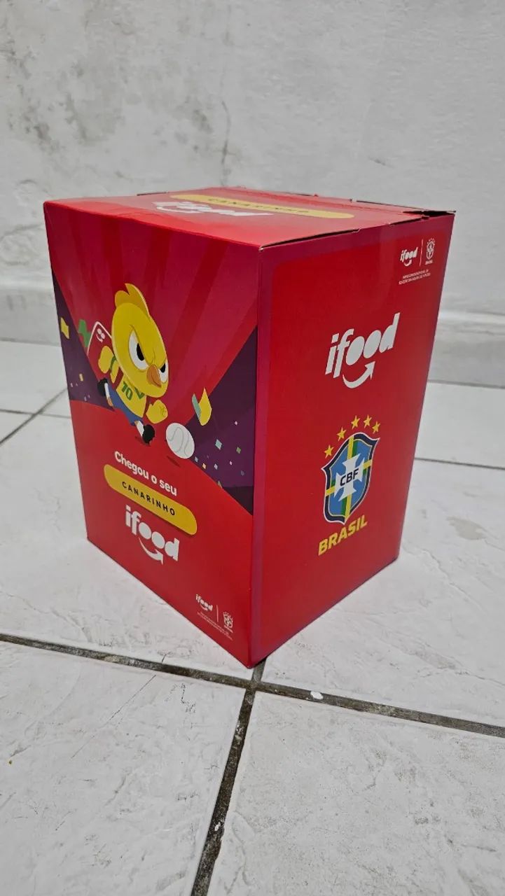 Canarinho da Copa ?58? - Foto 2
