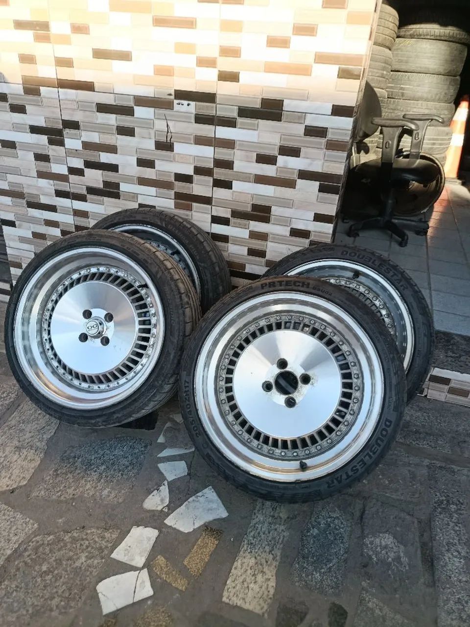 Rodas importadas 
