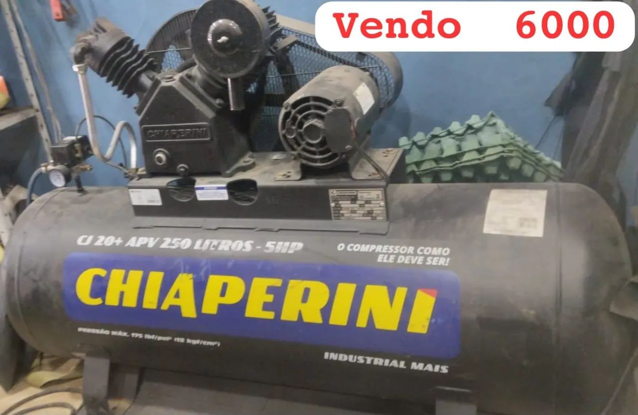 Compressor  - Foto 4