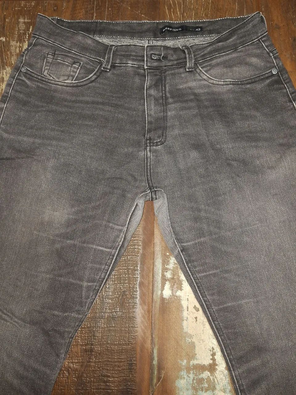 Lote de calças jeans diversas