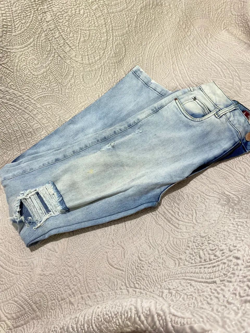 Calça jeans  - Foto 5