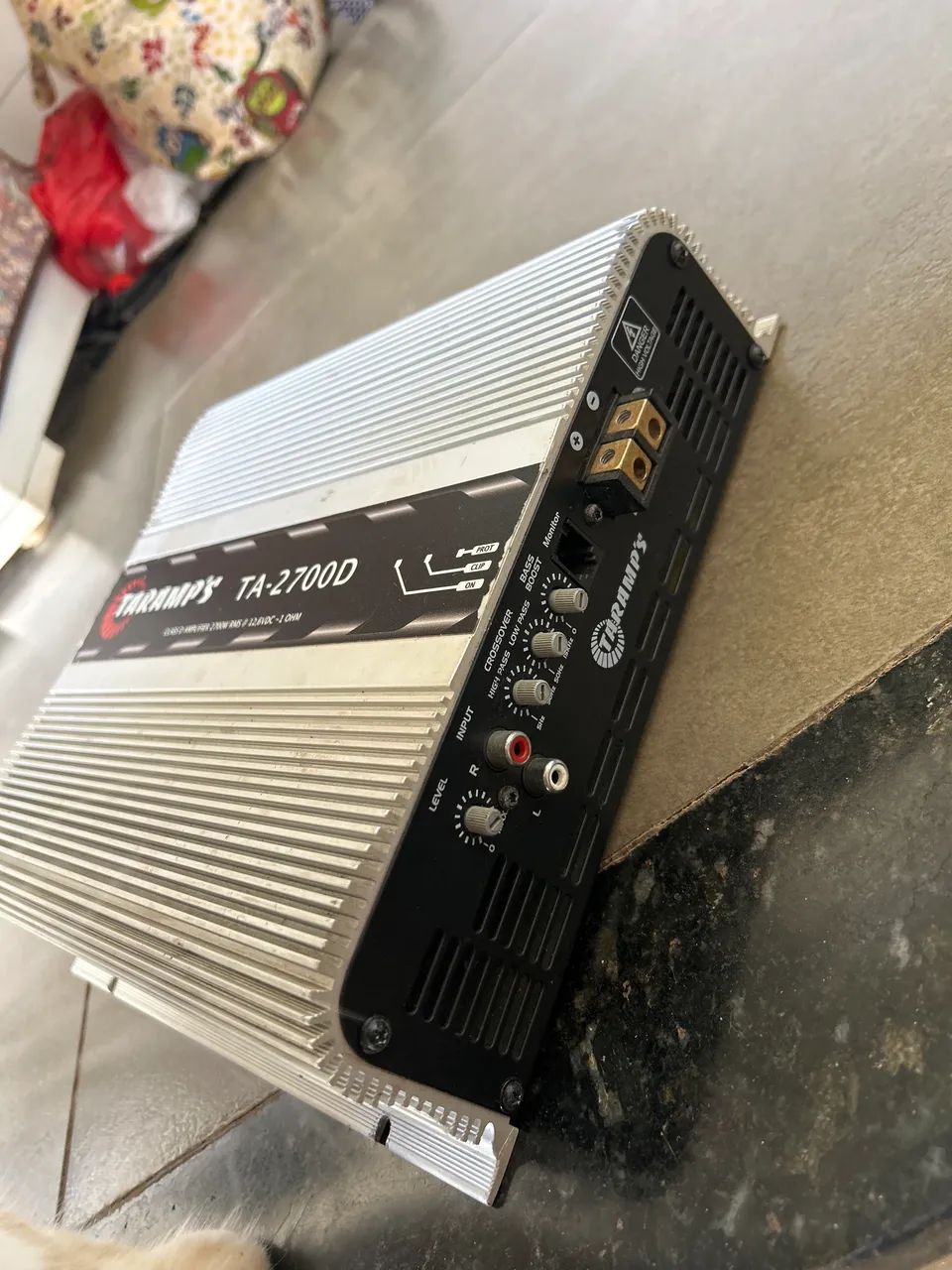 Taramps TA - 2700 D - Foto 2