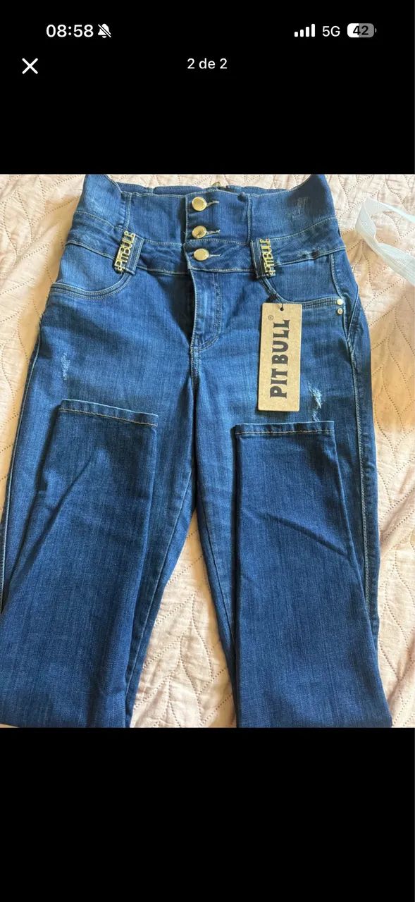 Calça PitBull Nova  - Foto 2