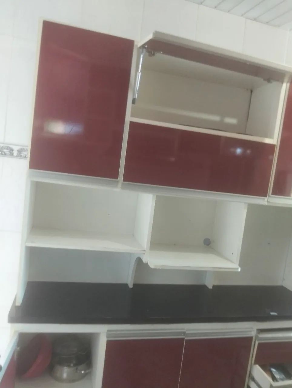 Armário duplo, forte e PREPARADO, contatar. - Foto 3