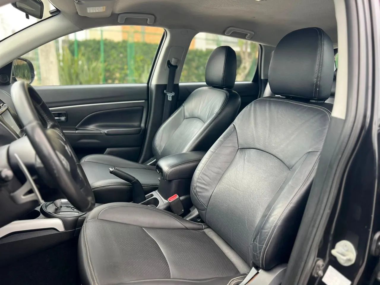 Mitsubishi ASX 2.0 16V 160cv Mec. 2011 - Foto 5