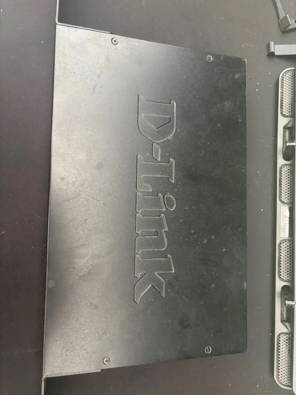Switch D-Link DGS-1024D - 24 Portas