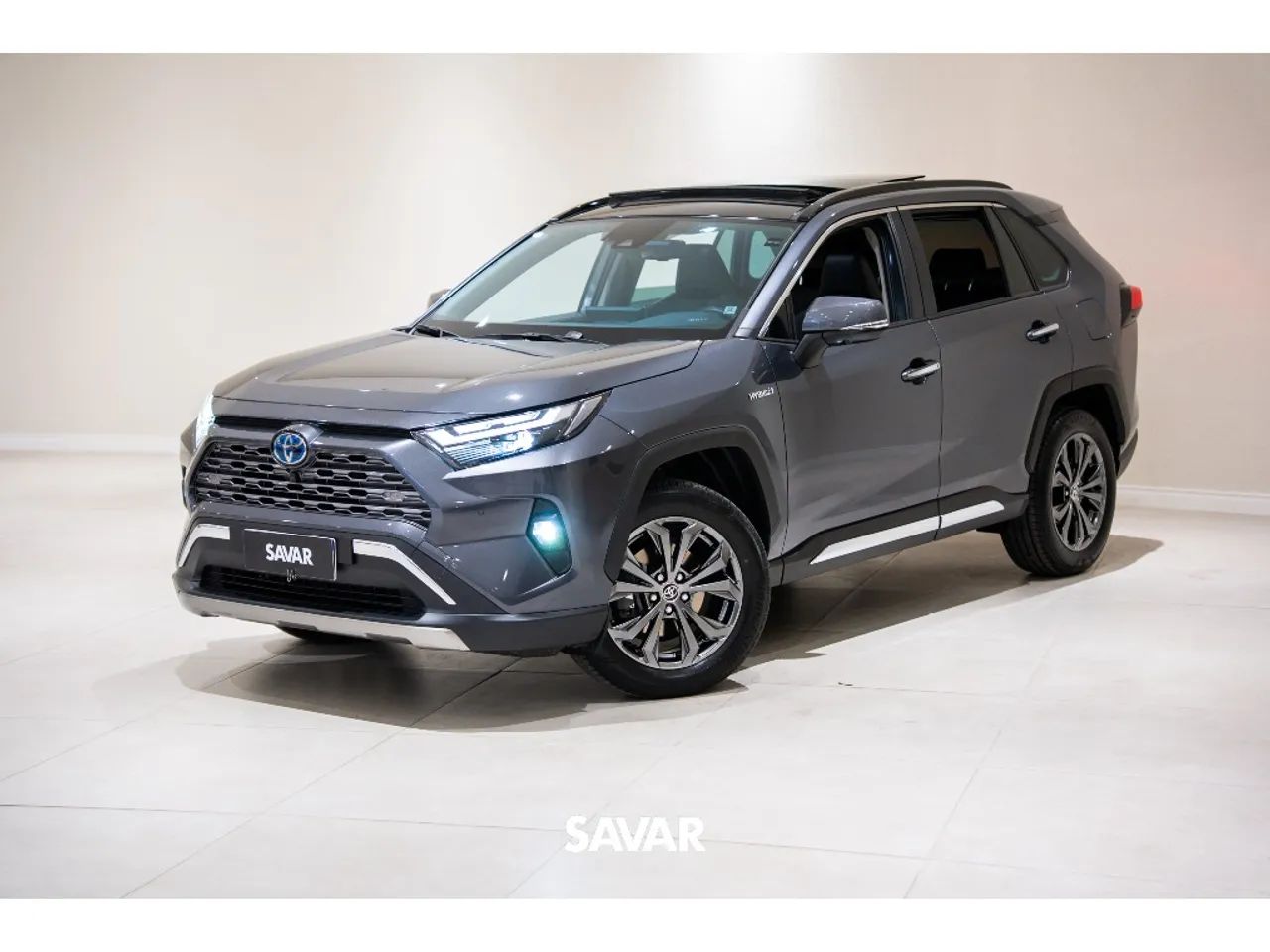 Toyota Rav4 2024