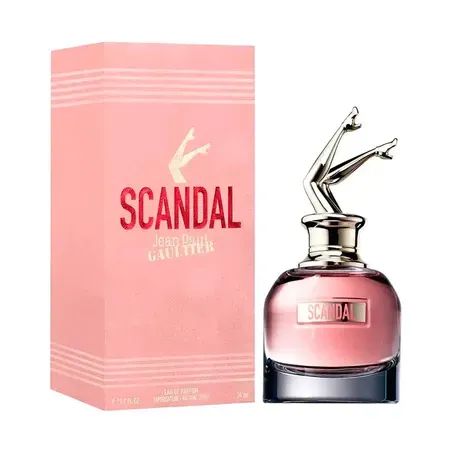Perfume Scandal Eau De Parfum ( Tradicional ) 80ml Feminino