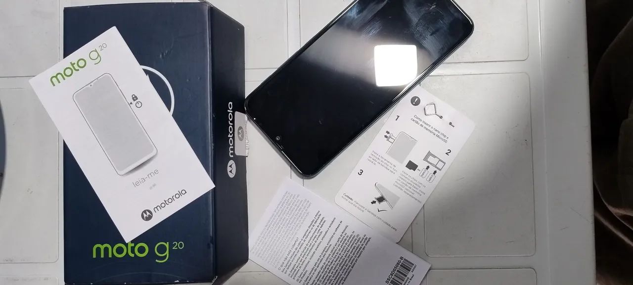 MOTO G20 - Foto 4