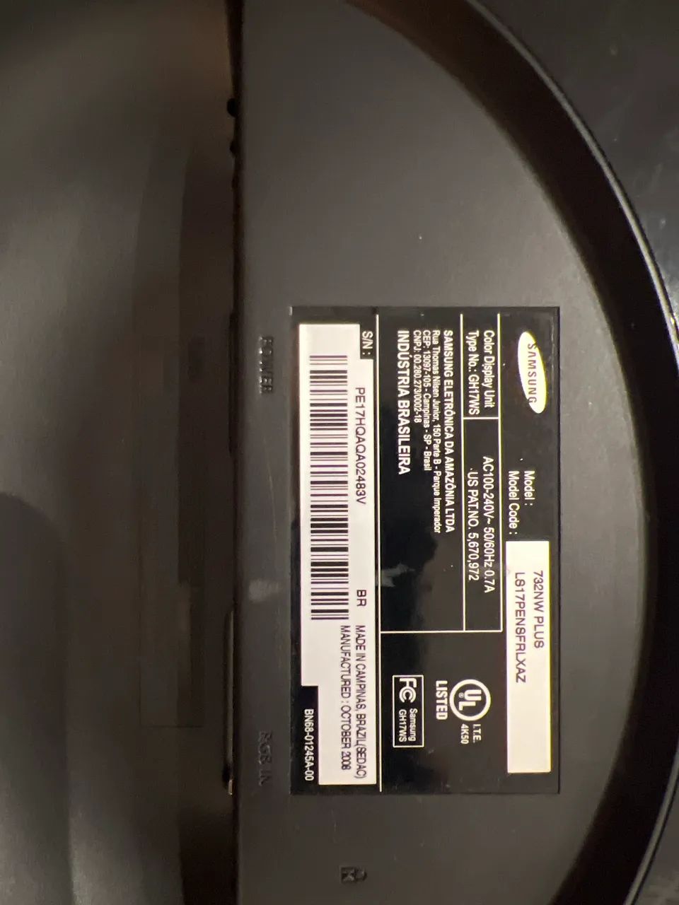 Monitor  - Foto 2