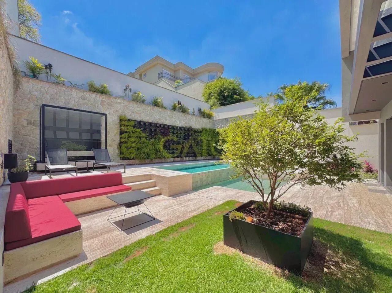 Casa em condomínio para venda em Alphaville - Tamboré/SP. |Cód. CA1017 - Foto 5
