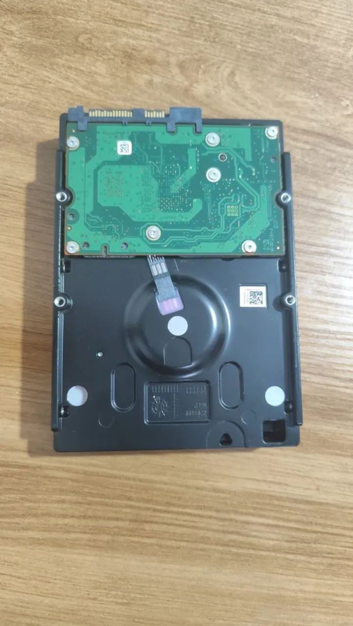 HD SAS 2TB  - Foto 2
