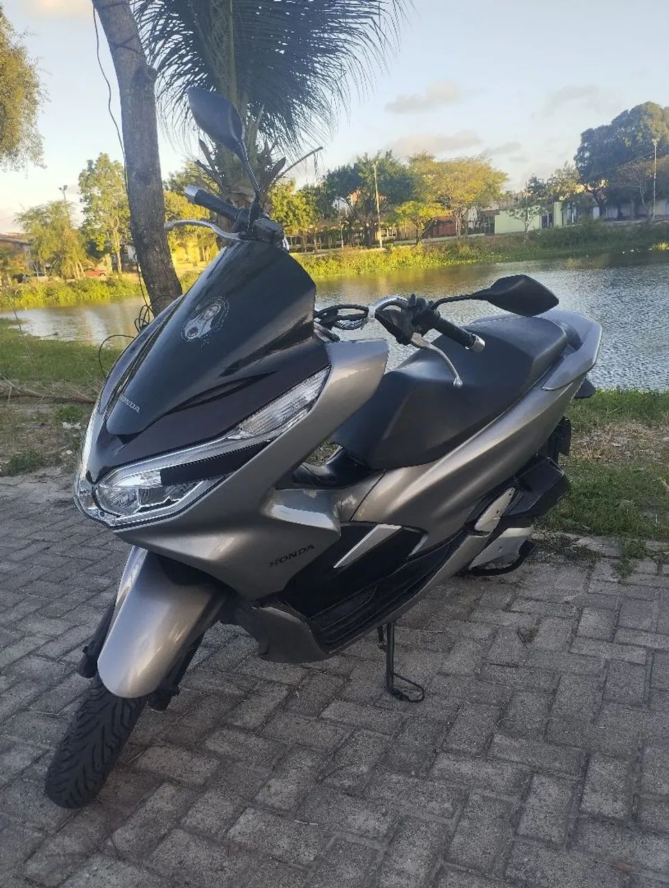 Vendo Honda PCX 150 automática! - Foto 5