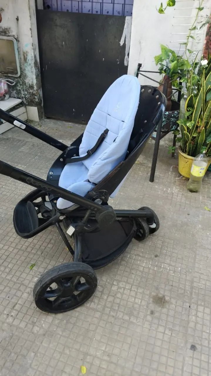 Carrinho de bebe - Foto 4