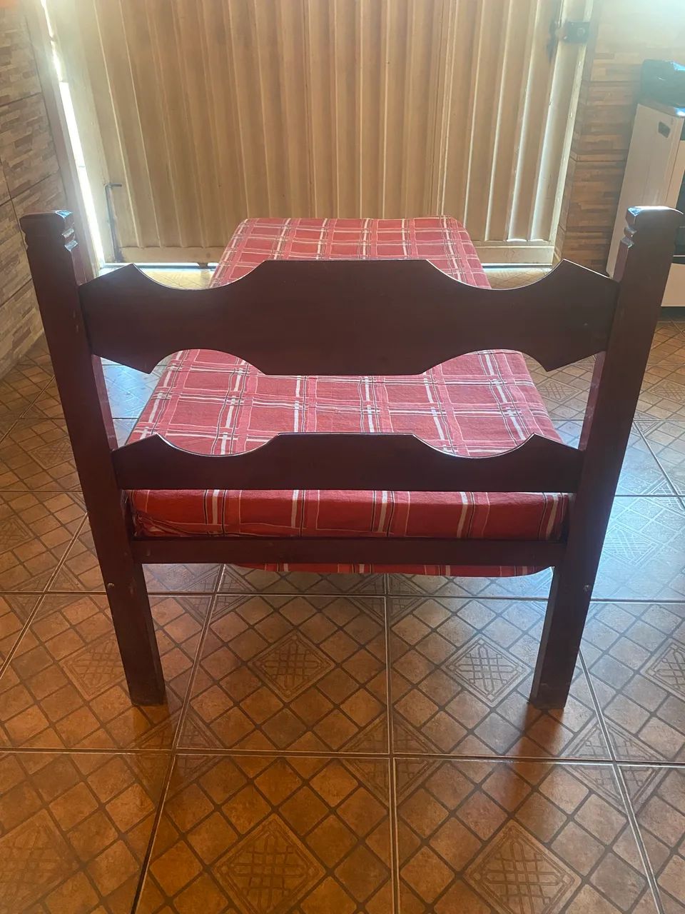 Cama confortável com colchão  - Foto 4
