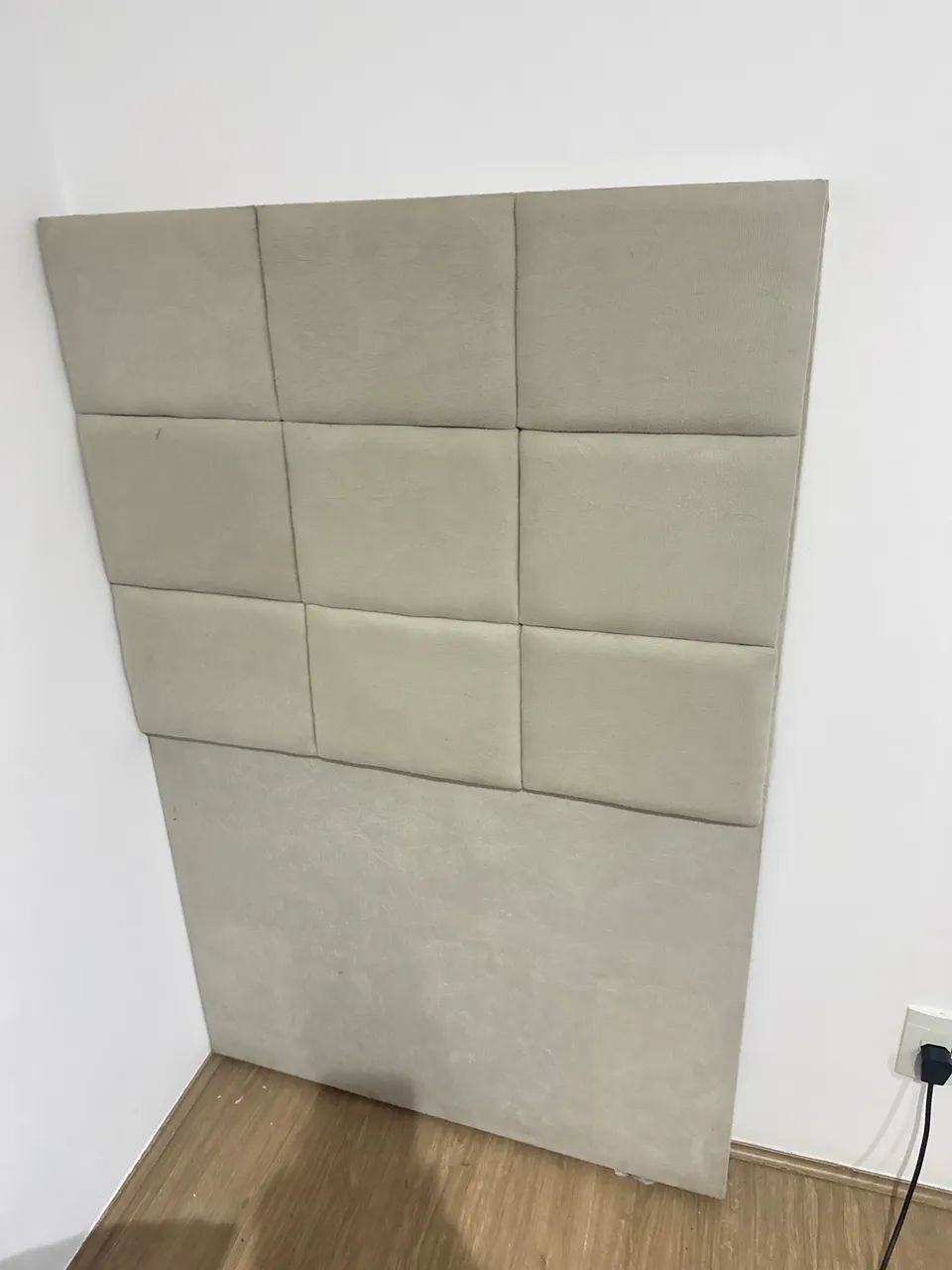 Cabeceira para cama box solteiro