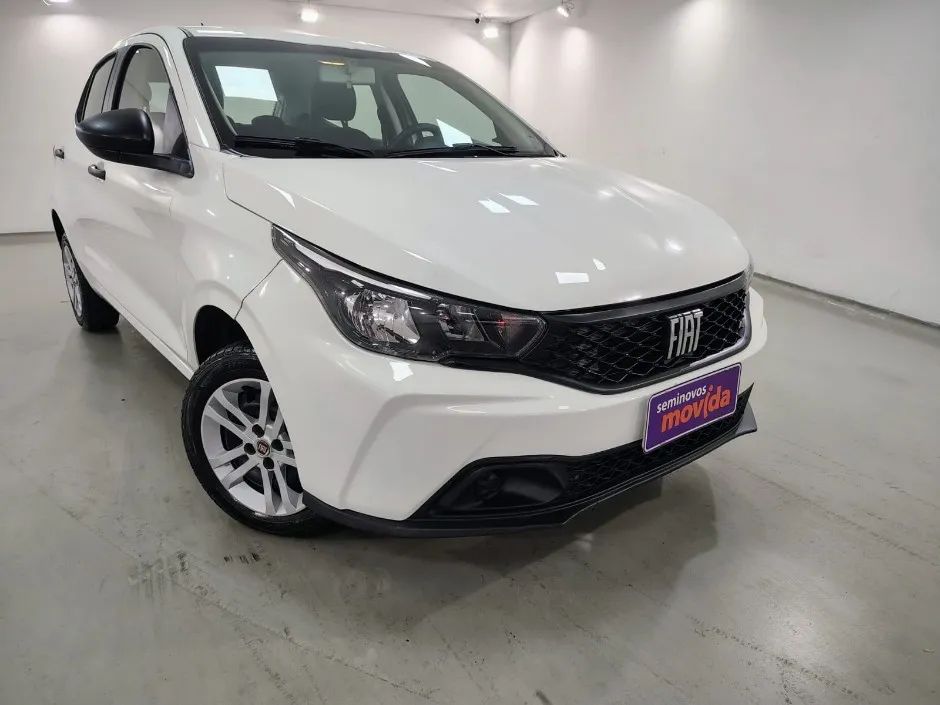 Fiat Argo Drive 1.0 6V Flex 2024 - Foto 3