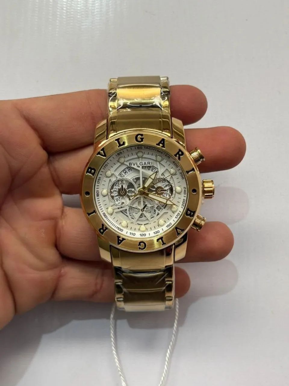 Relógio Bvlgari 5643 - Foto 3
