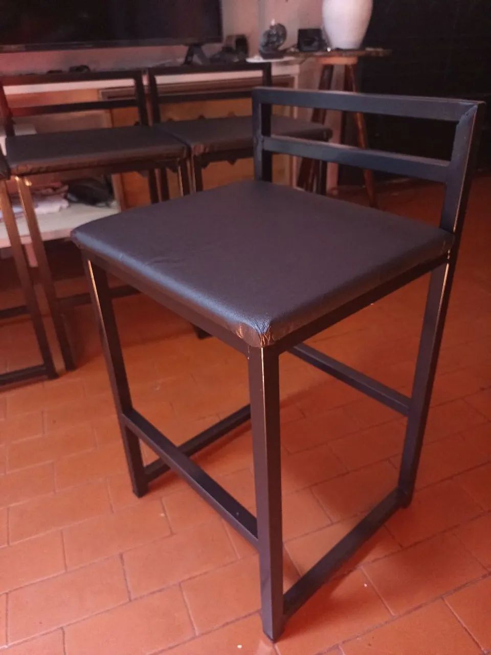 Vendo 4 banquetas.Vendo  - Foto 2