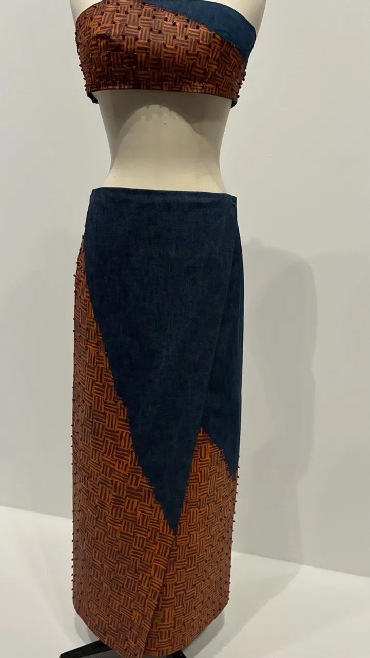 Conjunto alumínio preto para varanda .  Tem 2 sofás.  - Foto 4