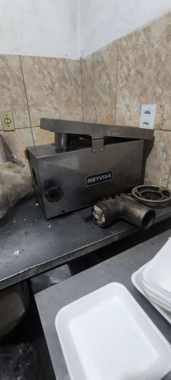 Kit para açougue/frigorífico  - Foto 4