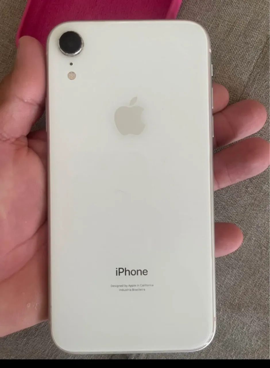 iPhone XR - Foto 2