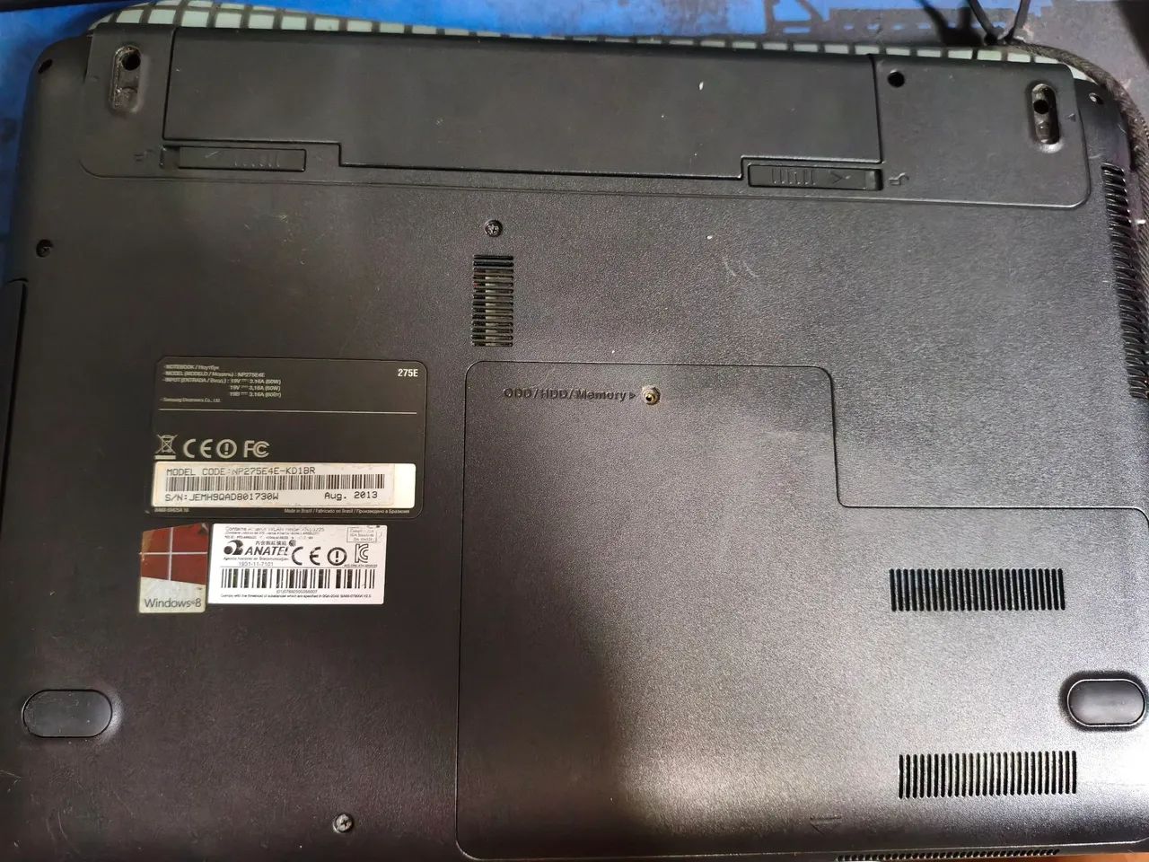 Notebook Samsung  - Foto 4
