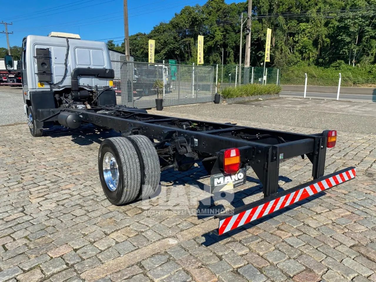 FORD Cargo 816 S 4x2 - Foto 6