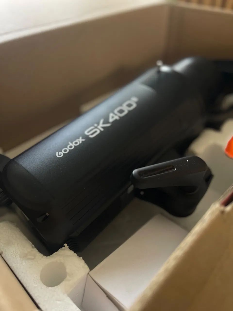 Godox SK400II  - Foto 4