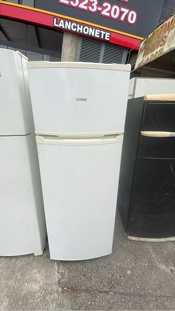Geladeira consul (entrego)