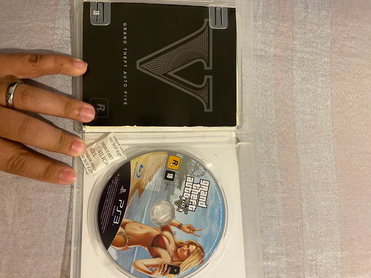 GTA V PS3 - Foto 3