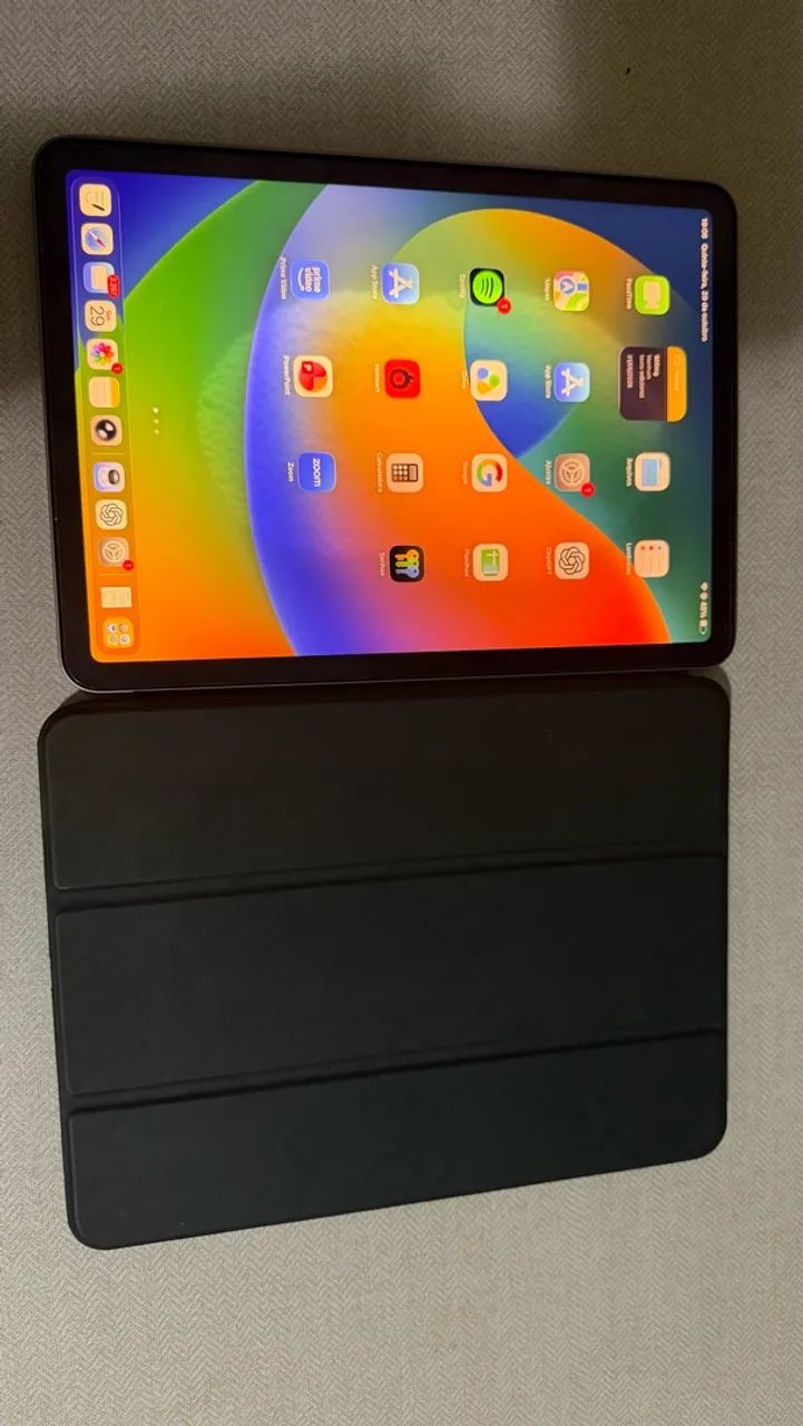 IPAD AIR 256GB 5º GERAÇÃO  - Foto 4