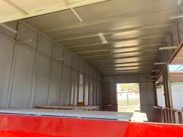 Trailer Food 6mx2,5m - Foto 3