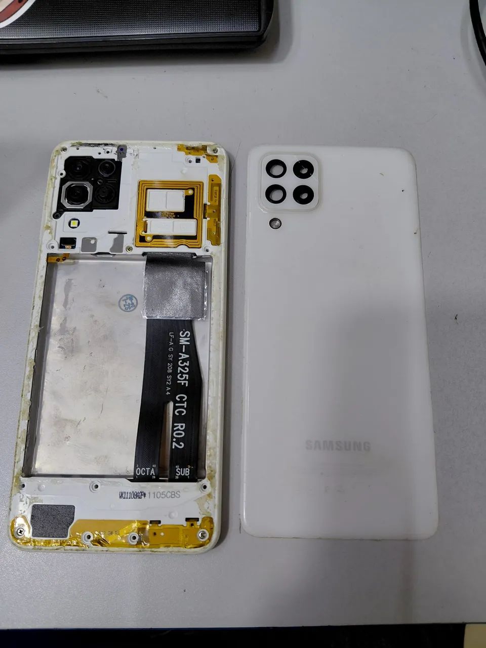 Samsung A22 - Foto 2