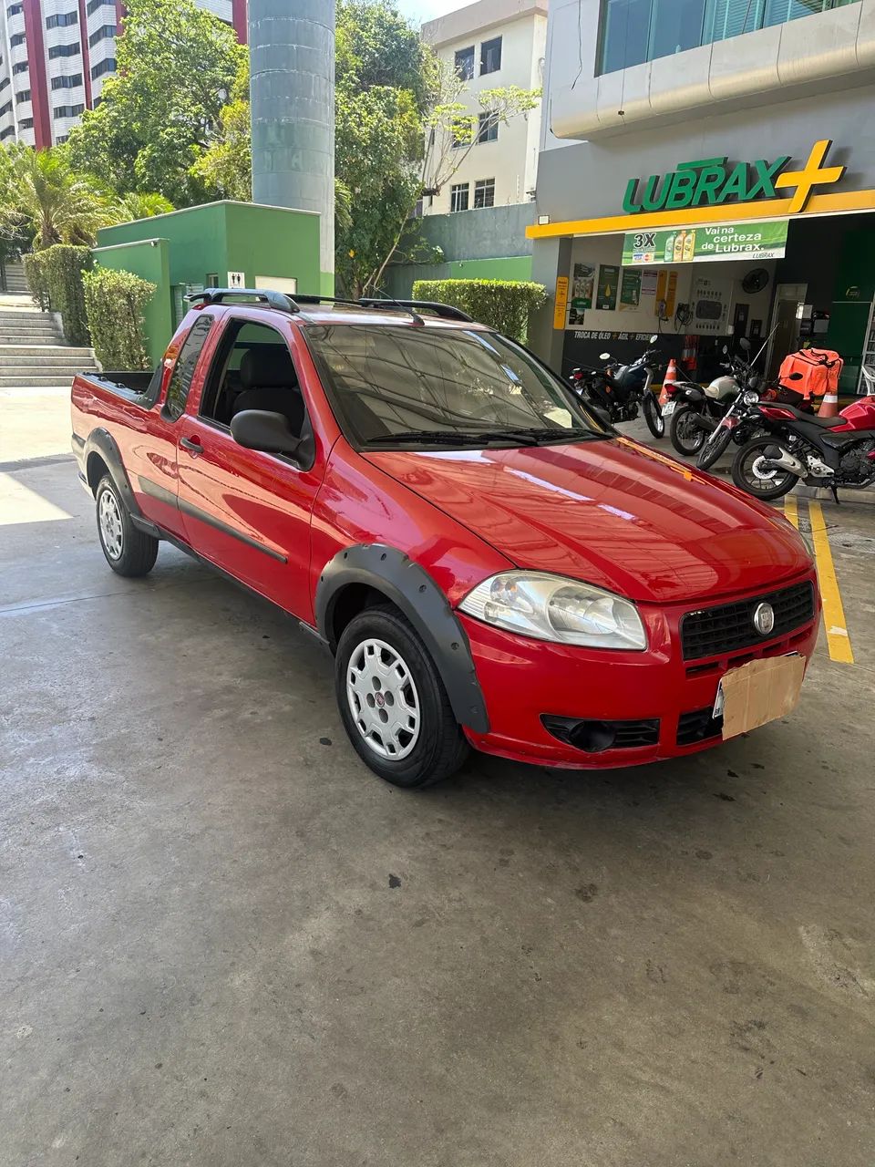 Fiat Strada Working Celeb.1.4 Fire Flex 8V CE 2013 - Foto 4