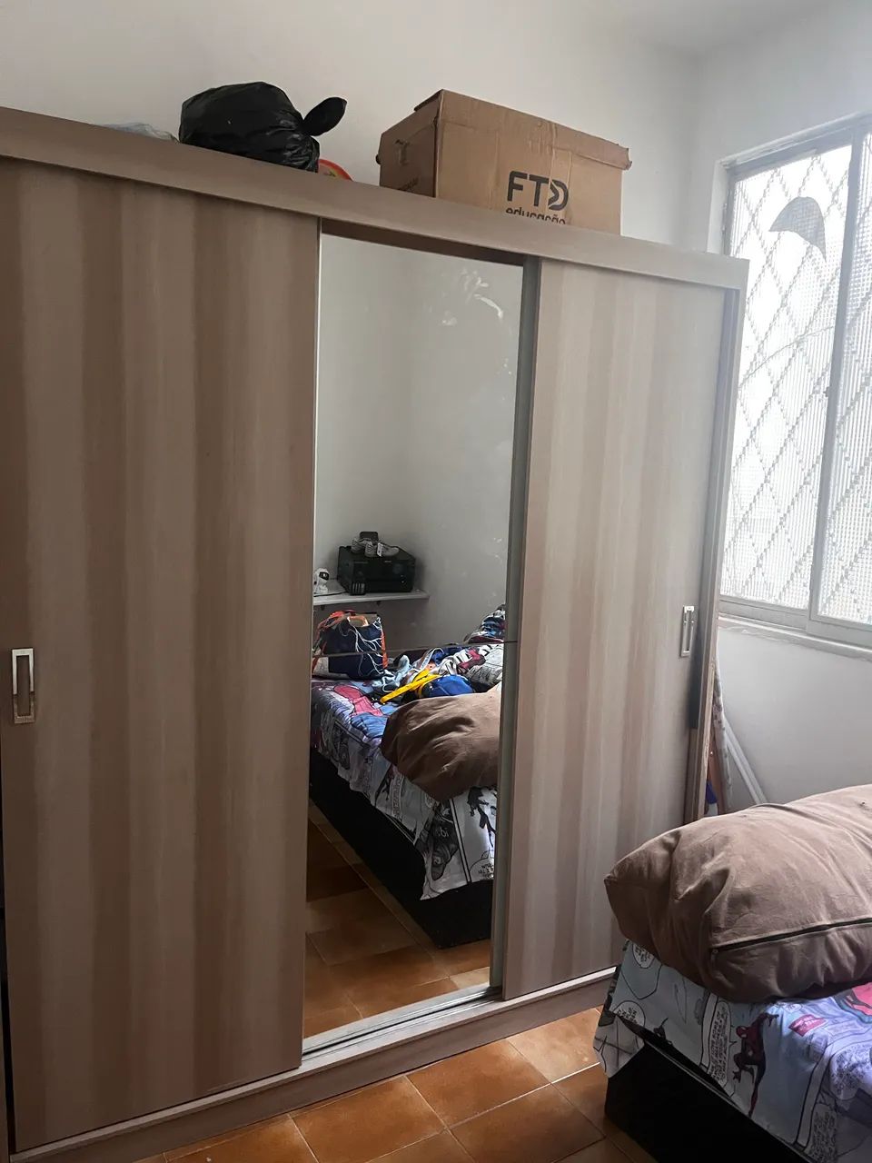 Guarda roupa 