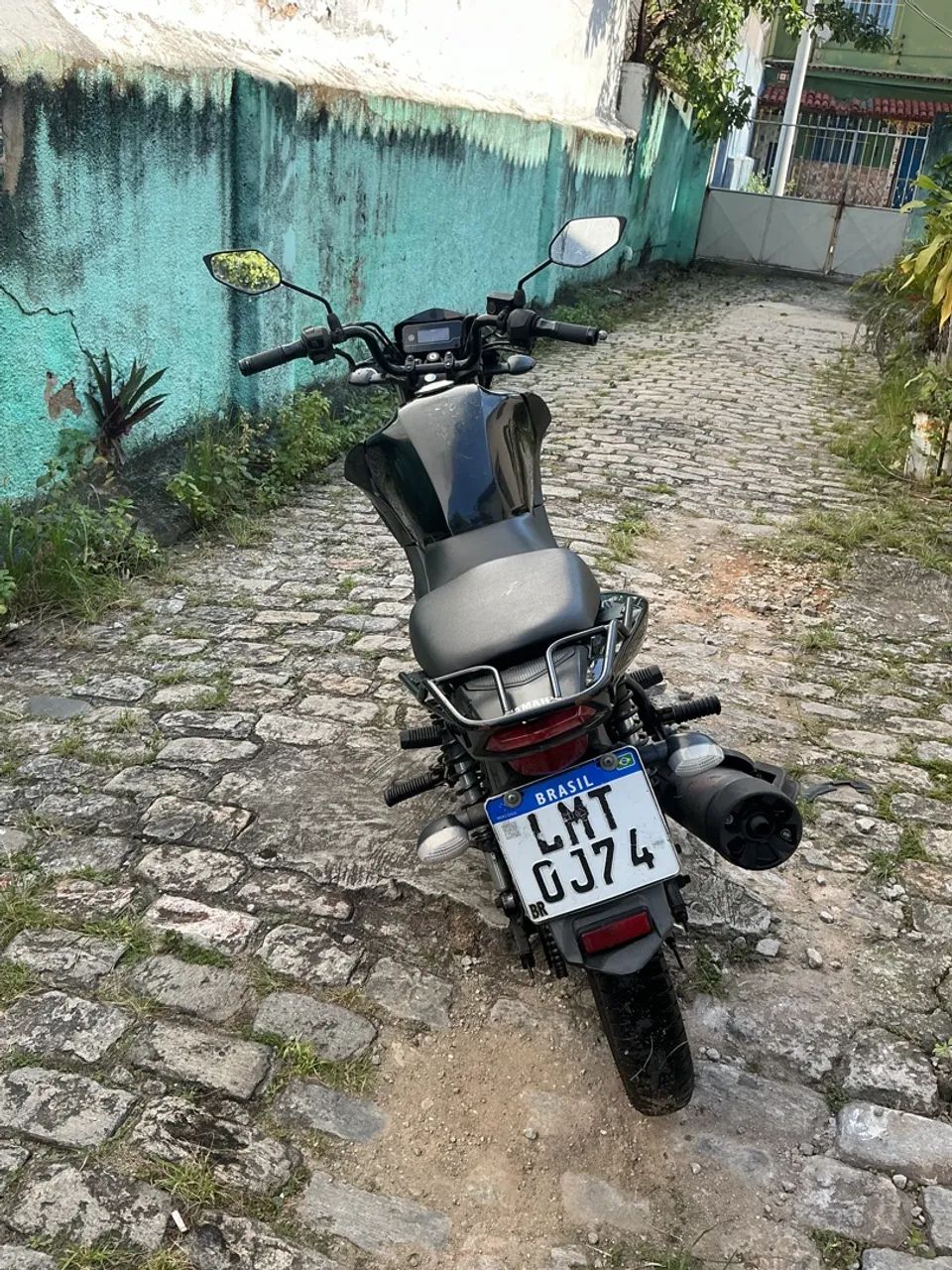YBR Yamaha 2019 Factor 150 - Foto 3
