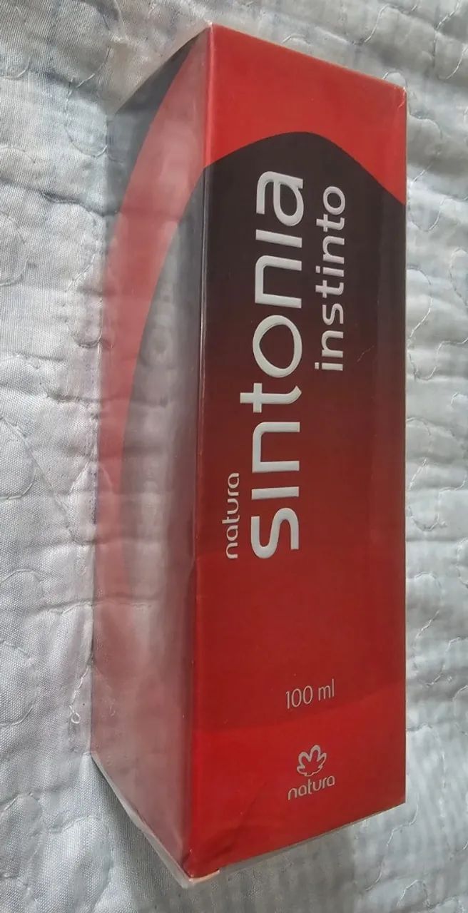Perfume Natura - Sintonia Instinto 100ml - Foto 3