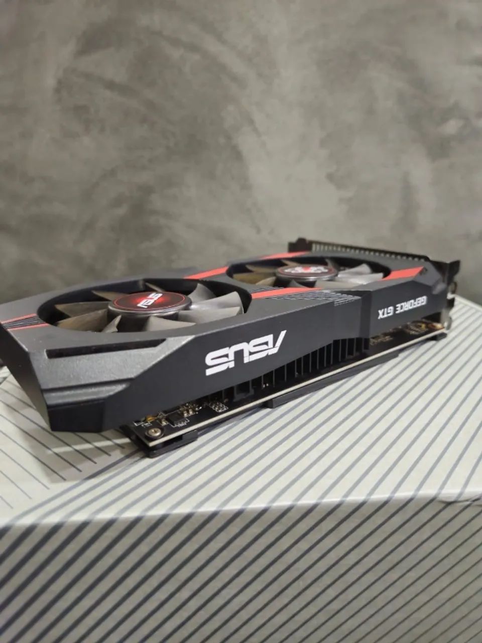 GTX 1050 TI CERBERUS - Placa de Vídeo - Foto 4