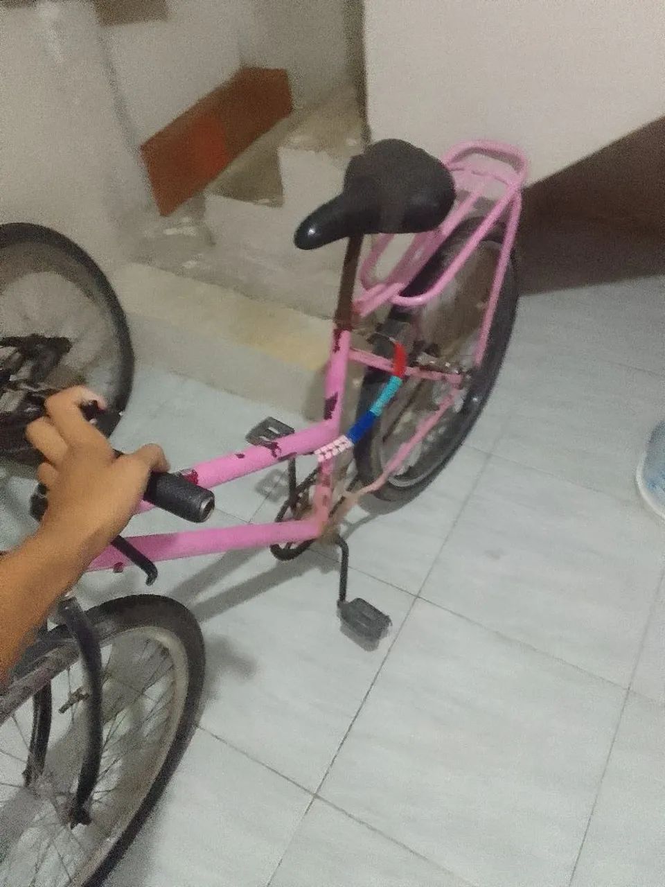 Bicicleta aro 26 - Foto 2