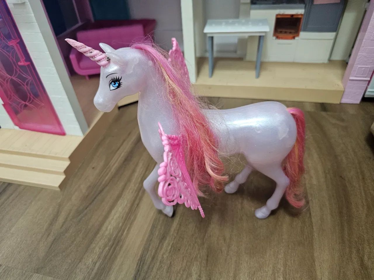 Unicórnio da barbie  - Foto 5