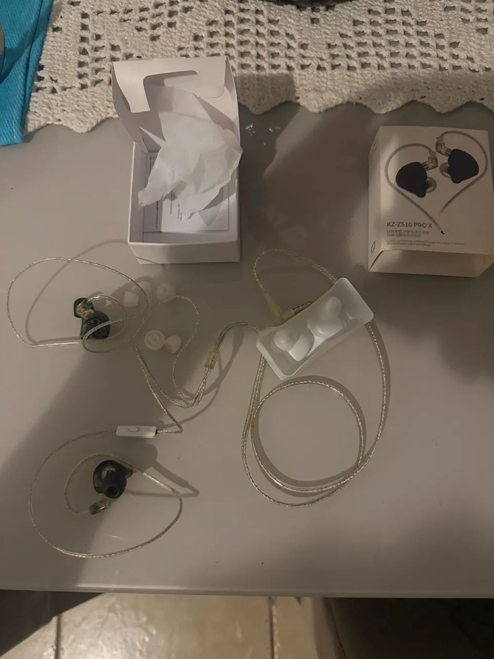 Kz Zs10 Pro X - Foto 3