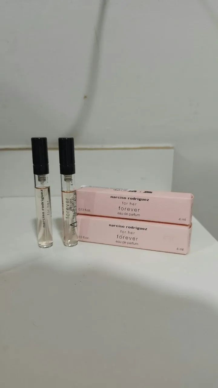 perfume narciso rodriguez for her forever 8ml