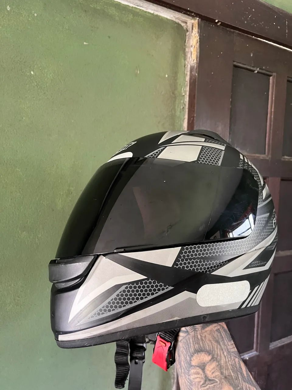 Capacete ebf  - Foto 2