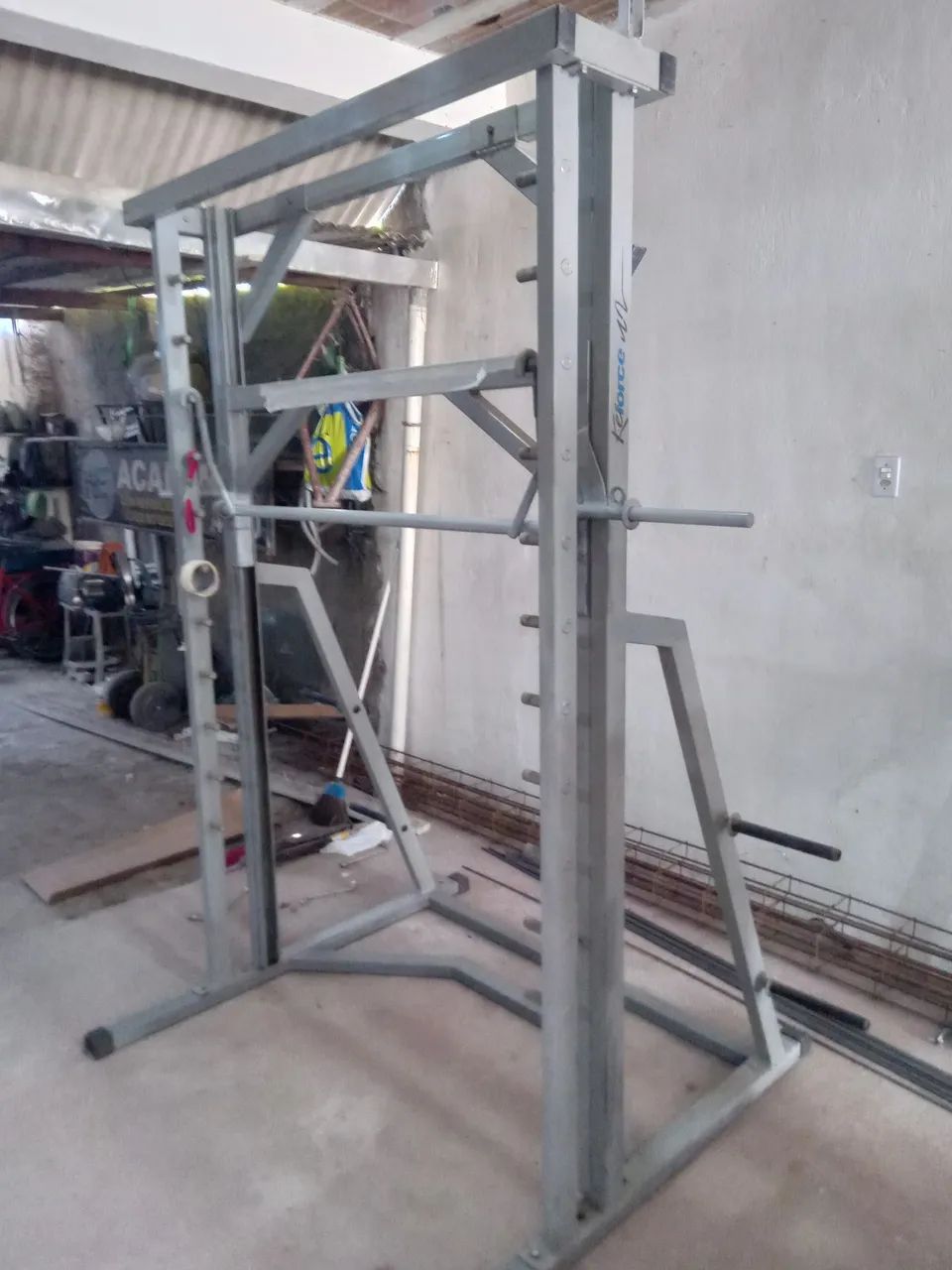 Musculação 