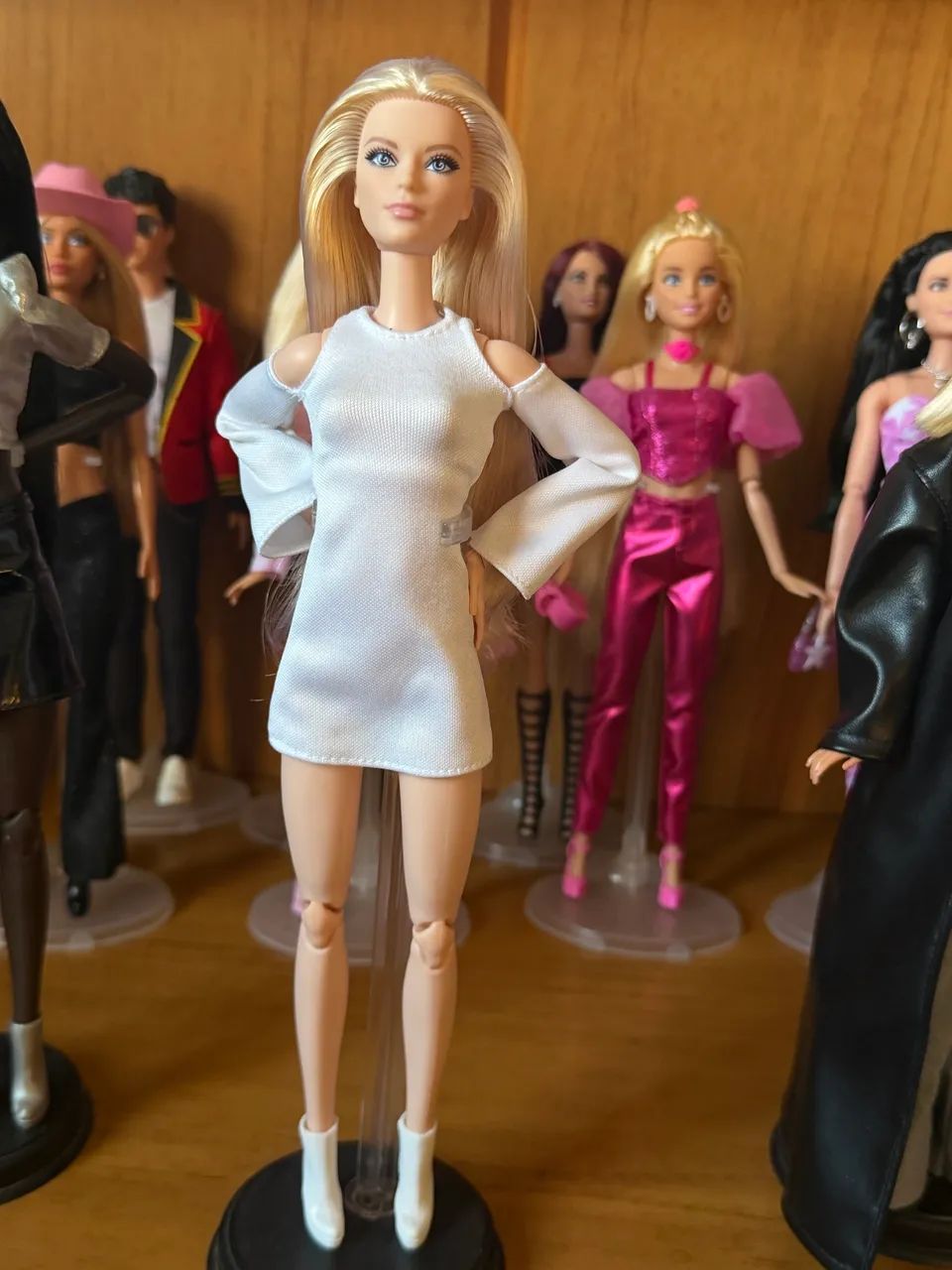 Boneca Barbie looks loira  - Foto 3