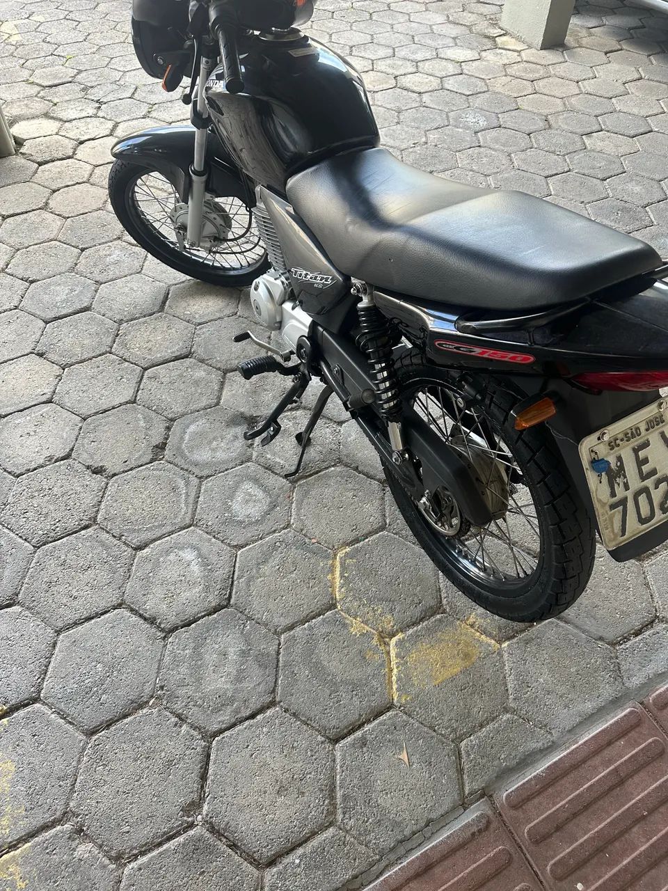 VENDO CG150  - Foto 5