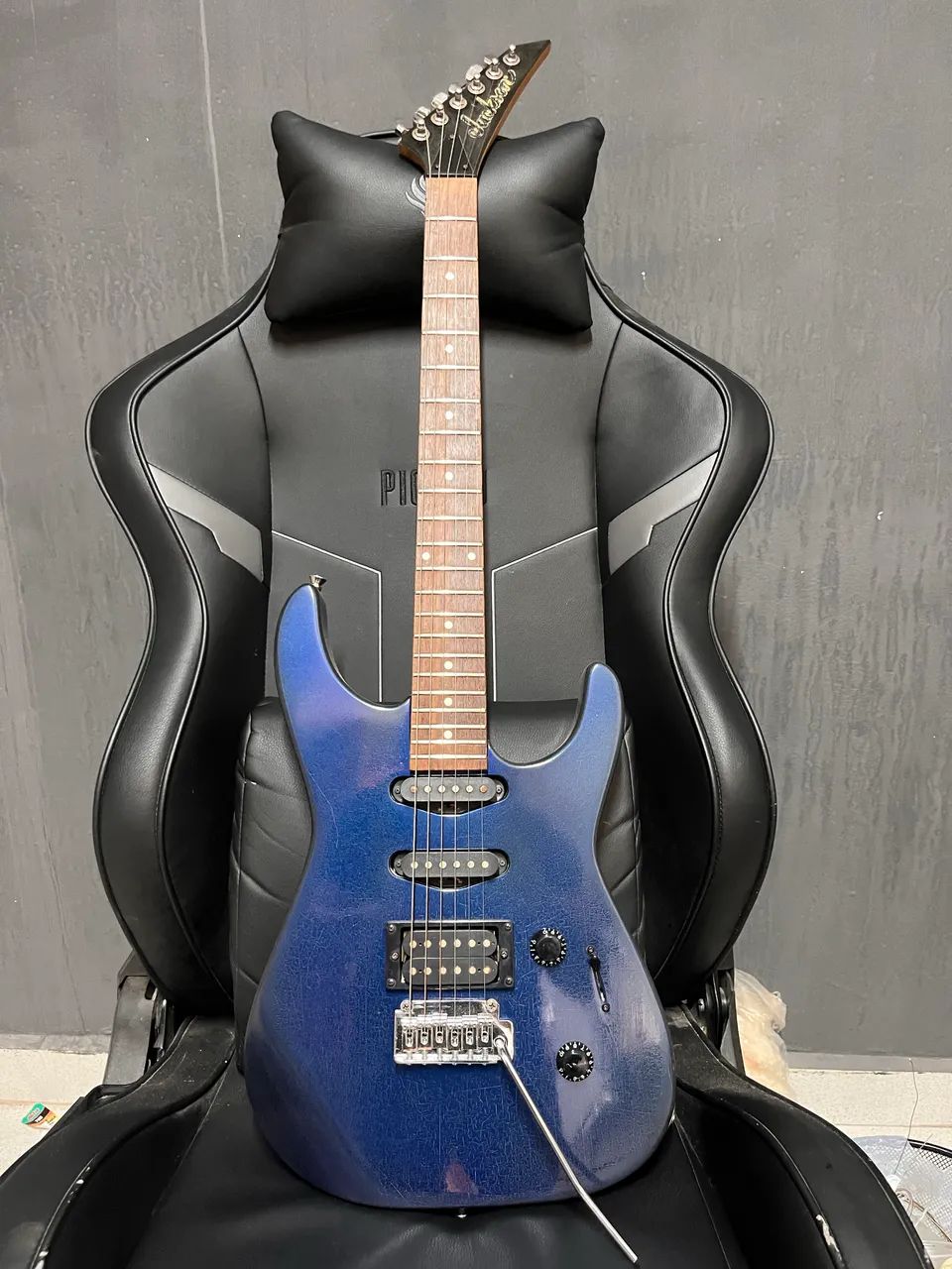 Guitarra Jackson - Foto 4