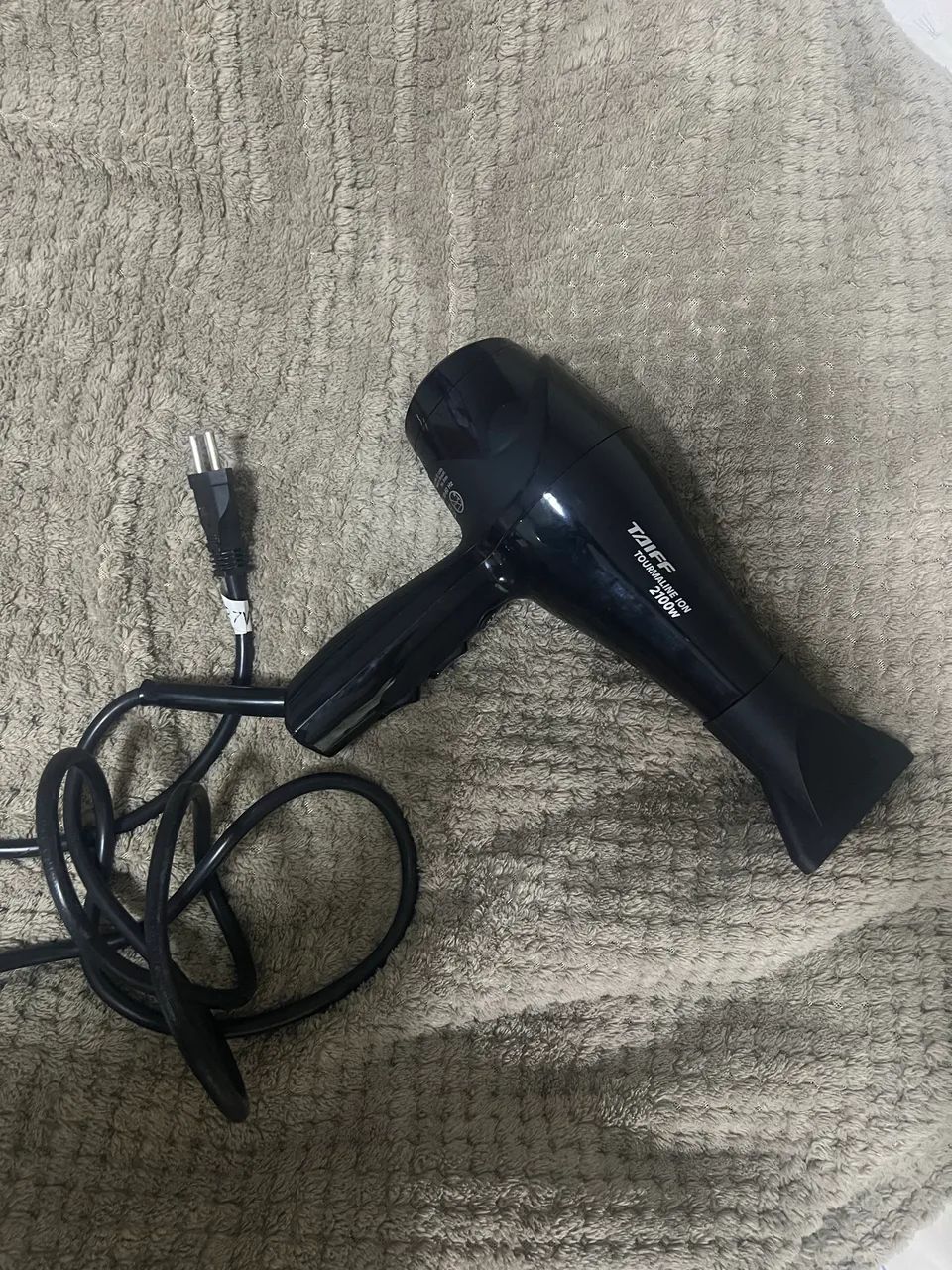 Secador Taiff Tourmaline